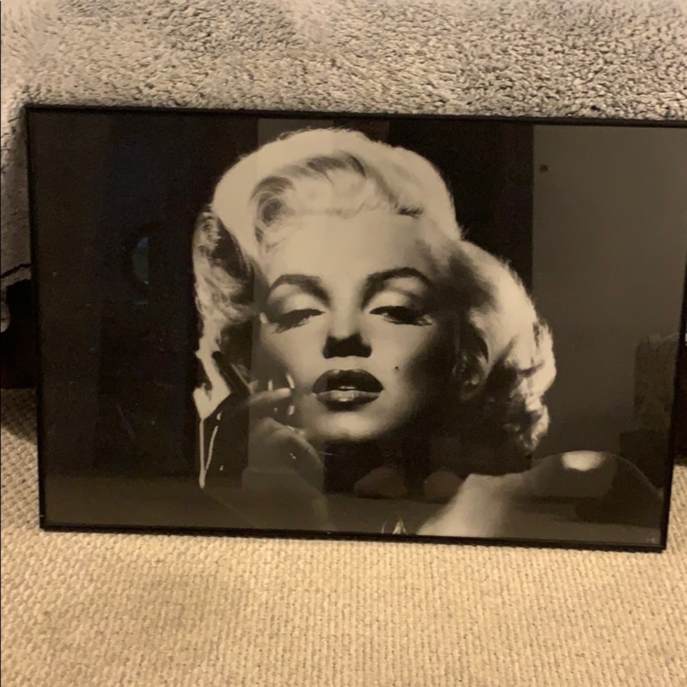 Famous Marilyn Monroe Picture